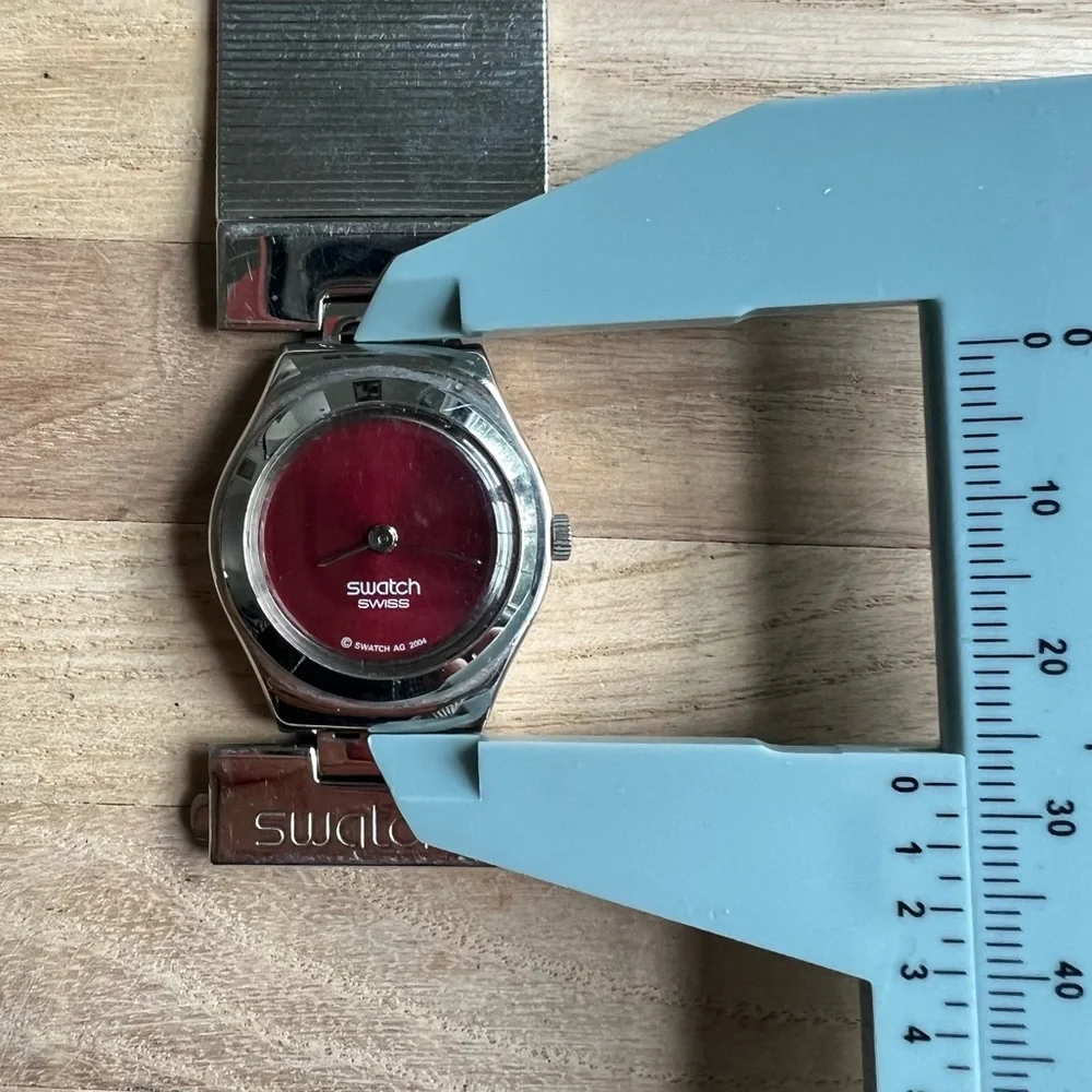 Rare Swatch ladies Watch 